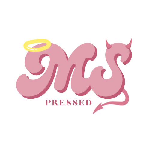 MS. Pressed